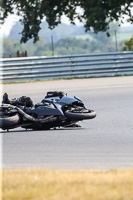 Middle Group Black Bikes